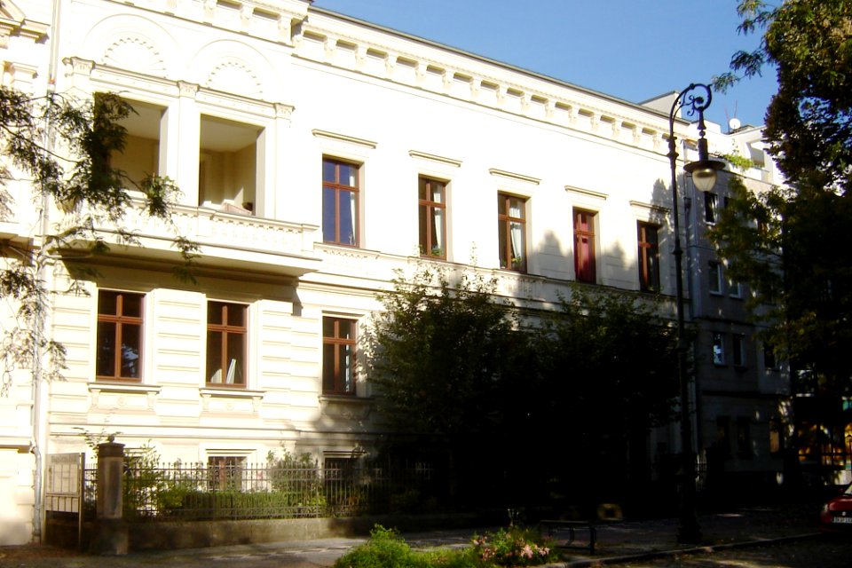 Magdeburg Hegelstraße 1