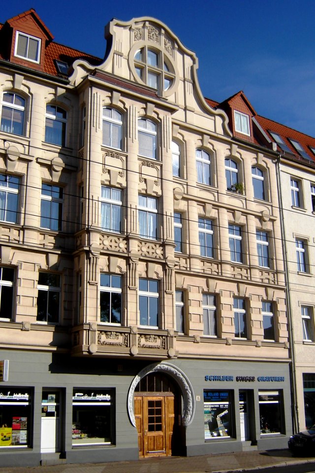 Magdeburg Gr.Diesdorfer Str. 14