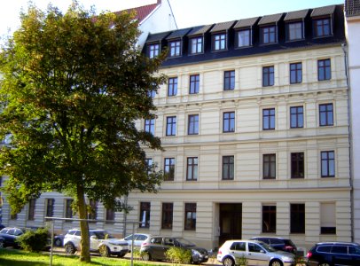 Magdeburg Kahnstr. 2
