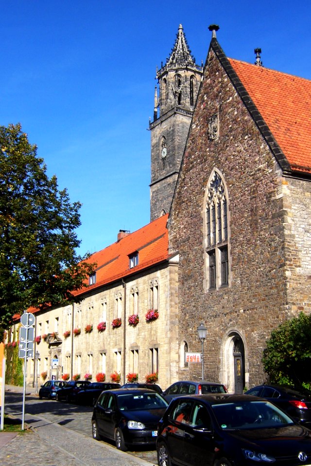 Magdeburg Am Dom