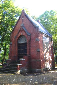 Magdeburg Friedhof Brückfeld