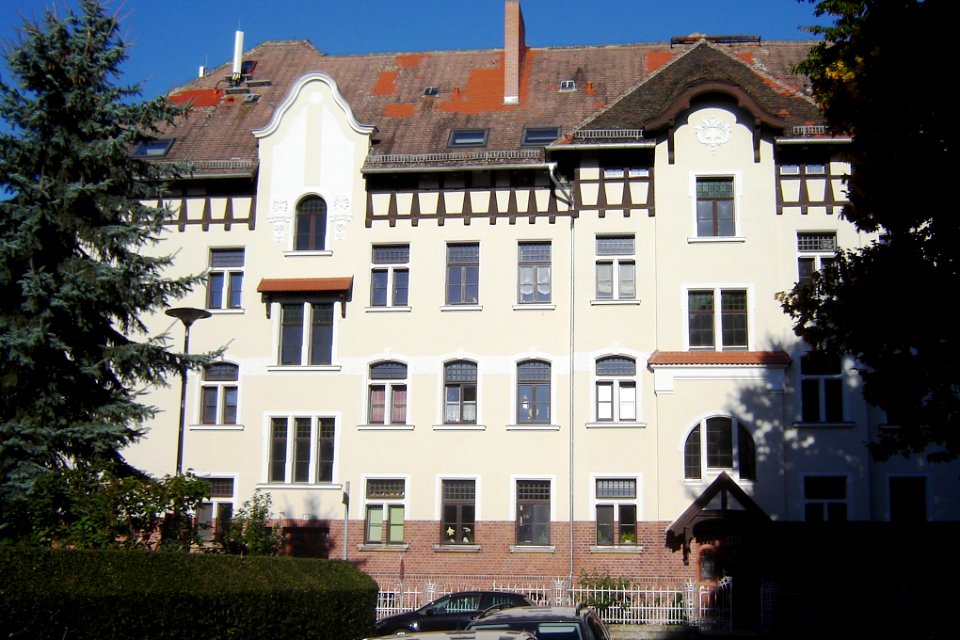 Magdeburg Holzstrecke 2
