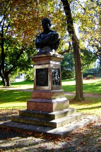 Magdeburg Friesendenkmal