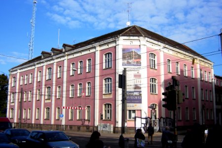 Magdeburg Alte Feuerwache