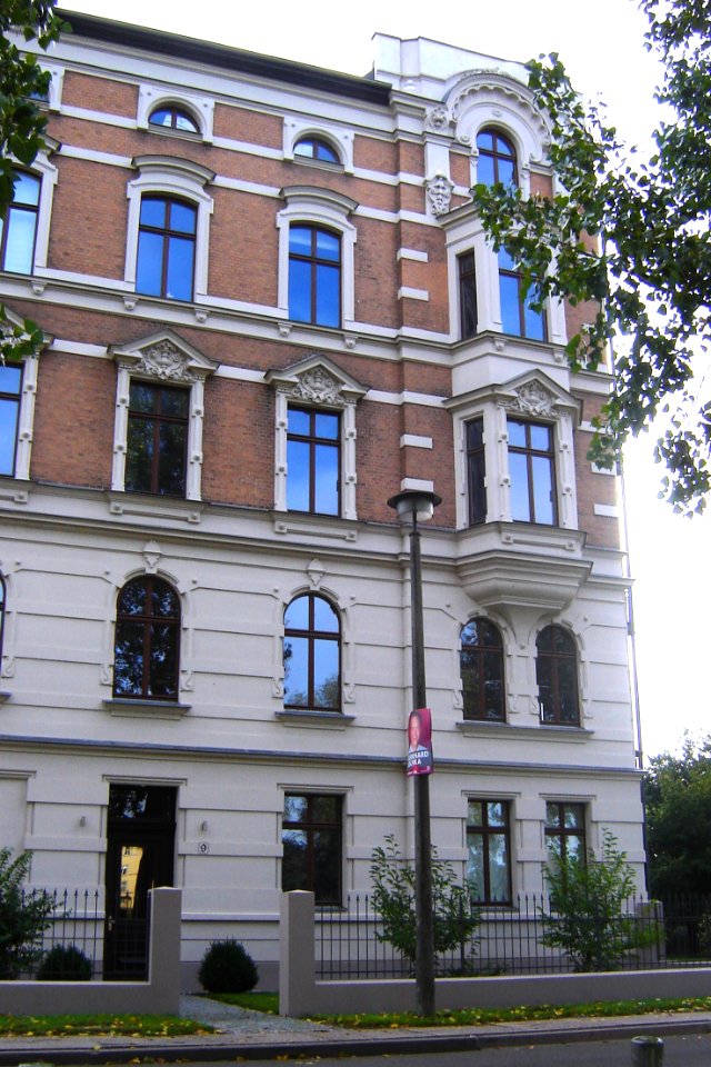 Magdeburg, Kl.Stadtmarsch 9