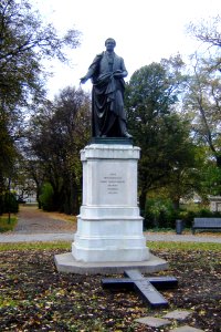 Magdeburg A.W.Francke-Denkmal