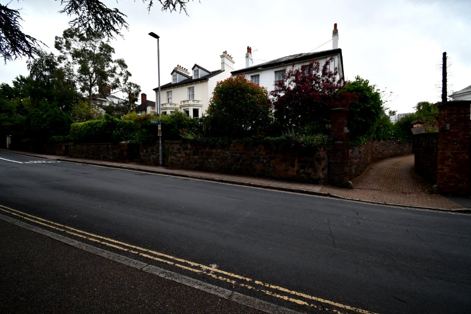Magdalen Road, St Leonard's, Exeter 2020-06-20 16