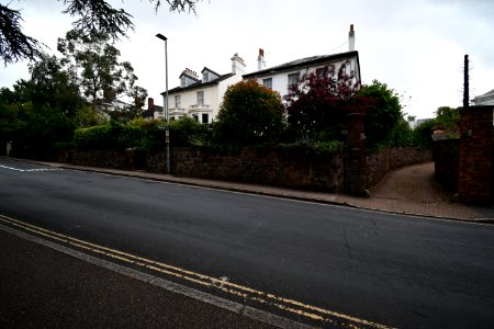 Magdalen Road, St Leonard's, Exeter 2020-06-20 16