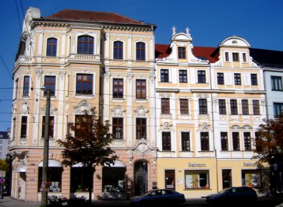 Magdeburg Breiter Weg 178-180