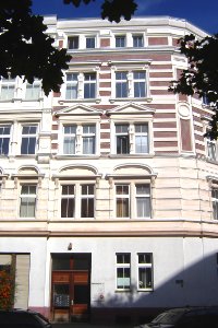 Magdeburg Bandwirkerstr. 12