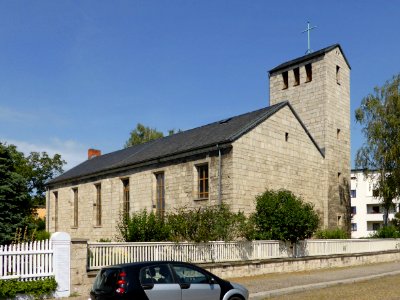 Magdeburg Andreas-Kirche