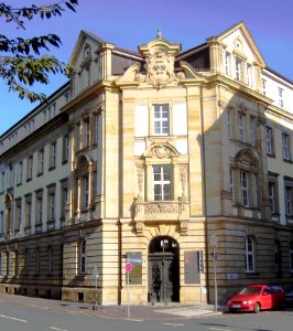 Magdeburg Danzstr. 1