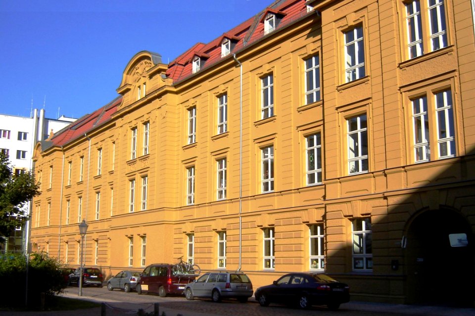 Magdeburg Prälatenstr. 8