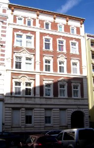 Magdeburg Bandwirkerstr. 11