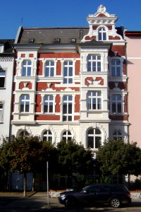 Magdeburg G.Hauptmann-Straße 30