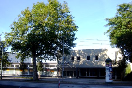 Magdeburg O.v.G.Str. Kaufhalle