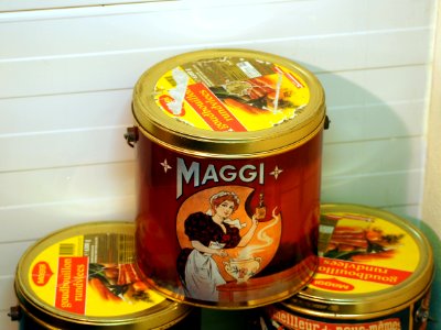 Maggi goudbouillon rundvlees