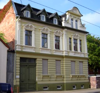Magdeburg Pechauer Str. 3a