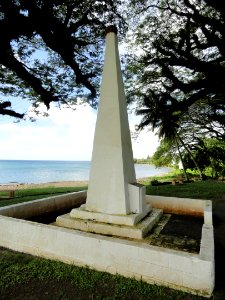 Magellan Monument, Umatac, Guam - DSC00930