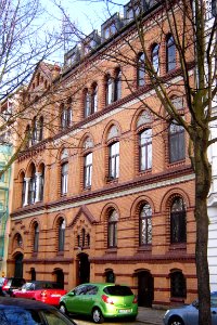Magdeburg Zollstr. 12