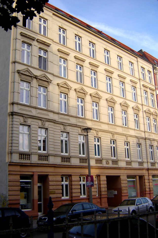 Magdeburg Mittelstr. 51