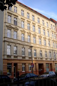 Magdeburg Mittelstr. 51