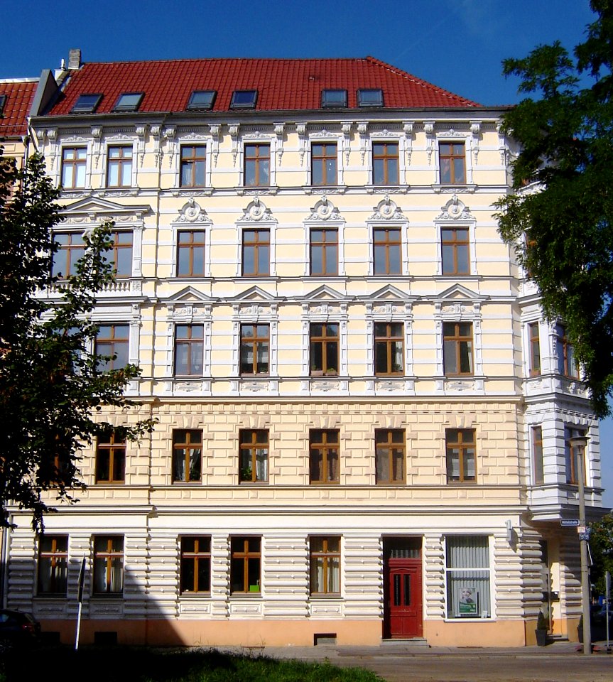 Magdeburg Mittelstr. 47