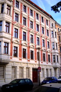 Magdeburg Mittelstr. 50