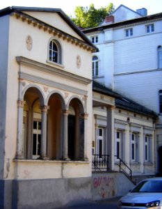 Magdeburg Mittelstr. 24