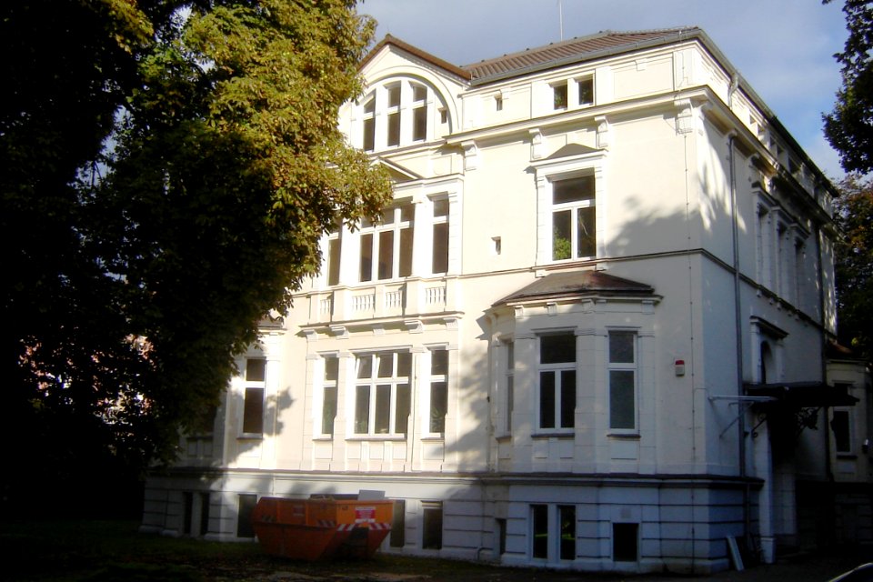 Magdeburg Mittelstr. 12