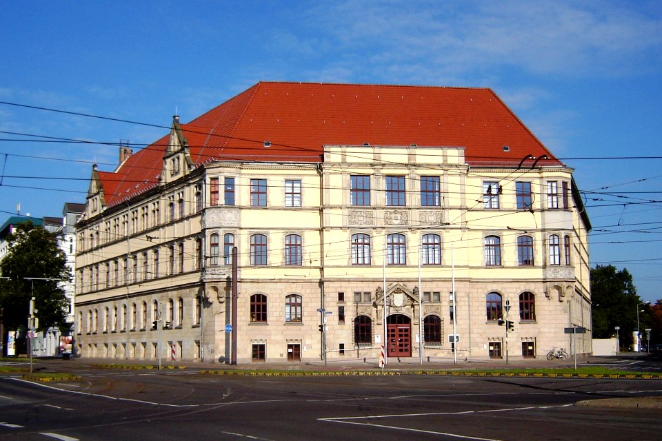Magdeburg Olvenstädter Str. 2