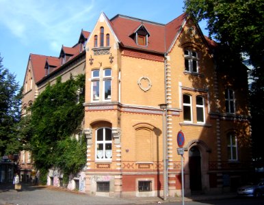 Magdeburg Mittelstr. 66