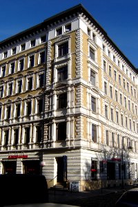 Magdeburg Leibnizstr. 17
