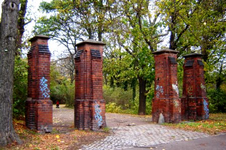 Magdeburg Nordparktor