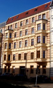 Magdeburg Mittelstr. 48