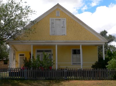 Magdaline house (Magdalena NM) from NE 2