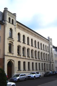 Magdeburg Mittelstr. 27