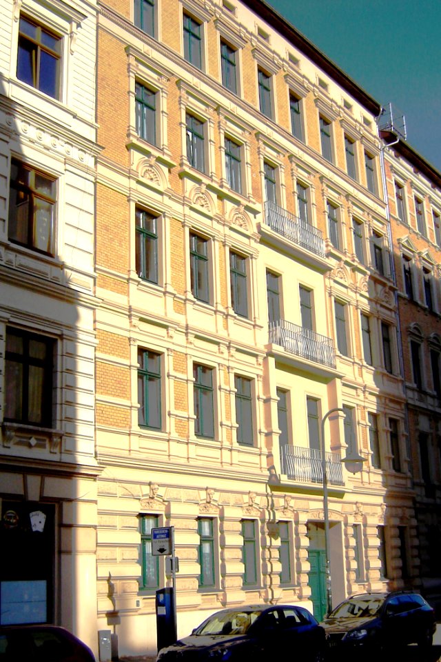 Magdeburg Leibnizstr. 19