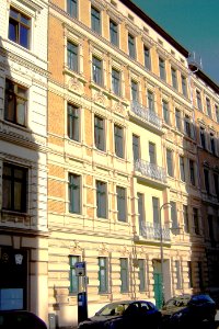 Magdeburg Leibnizstr. 19