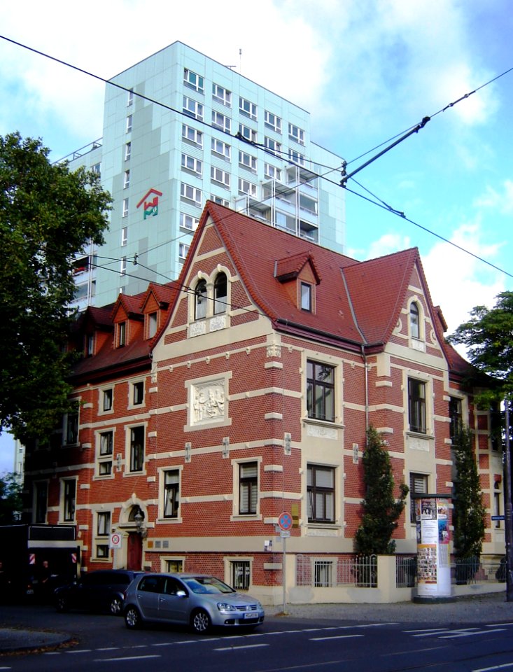 Magdeburg Mittelstr. 1