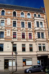Magdeburg Mittelstr. 49