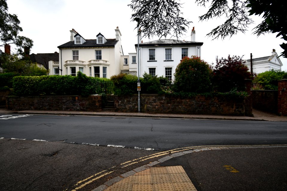 Magdalen Road, St Leonard's, Exeter 2020-06-20 21