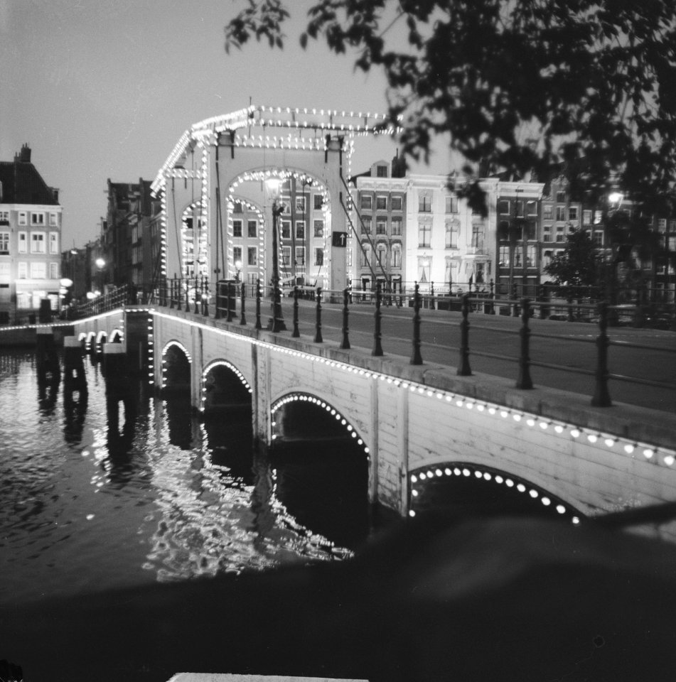 Magere Brug over de Amstel, Bestanddeelnr 914-0067