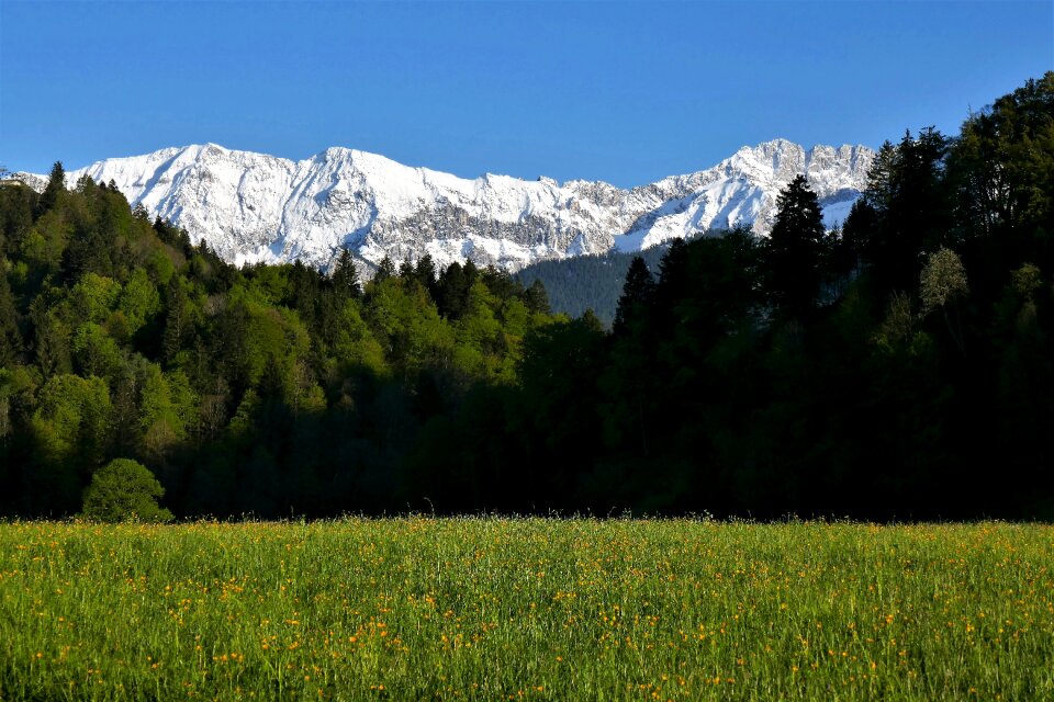 Garmisch partenkirchen bavaria germany