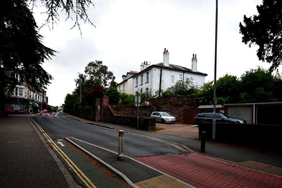 Magdalen Road, St Leonard's, Exeter 2020-06-20 17