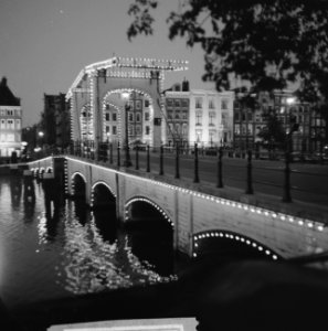 Magere Brug over de Amstel, Bestanddeelnr 914-0068