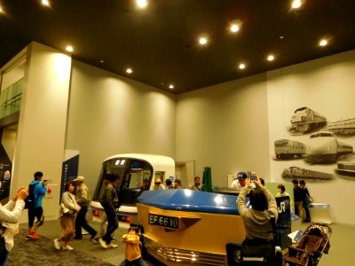 Main building of the Kyoto Railway Museum 057