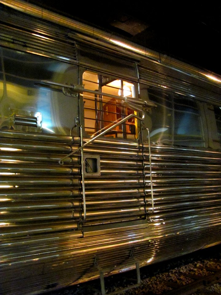 Mail Hook Burlington Zephyr