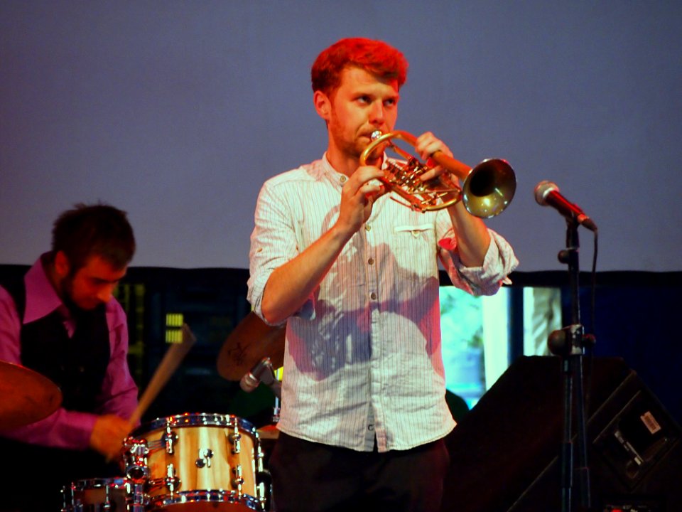 Maik Mondial Tollwood 2014
