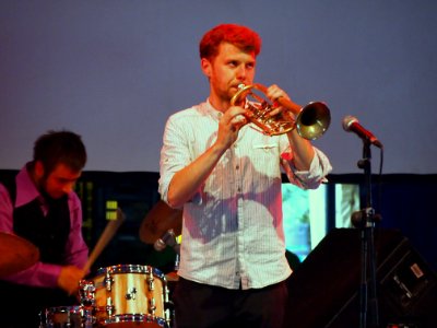 Maik Mondial Tollwood 2014
